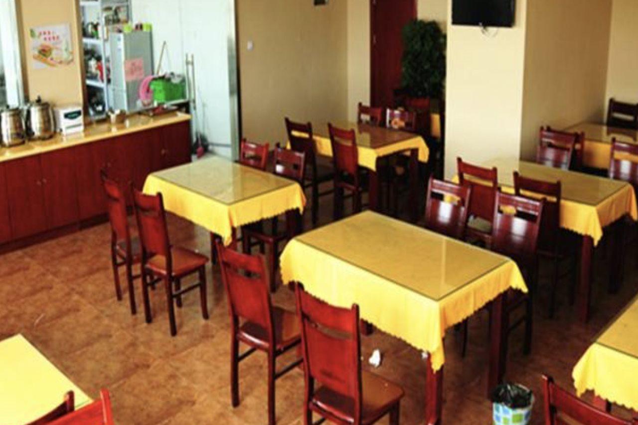 Greentree Inn Henan Qinyang Middle Huaifu Road Express Hotel Esterno foto