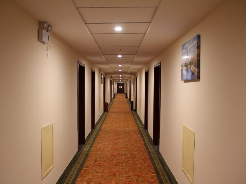 Greentree Inn Henan Qinyang Middle Huaifu Road Express Hotel Esterno foto